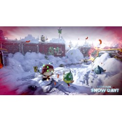 SOUTH PARK SNOW DAY! SWITCH JUEGO FÍSICO PARA NINTENDO SWITCH VERSIÓN ESPAÑOLA GARANTÍA EUROPEA EU WARRANTY