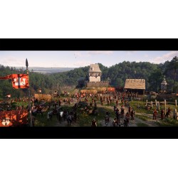 RESERVA KINGDOM COME DELIVERANCE II DAY ONE EDITION PS5 JUEGO FÍSICO PARA PLAYSTATION 5 VERSIÓN ESPAÑOLA GARANTÍA EUROPEA EU