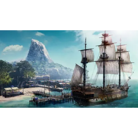 LIKE A DRAGON: PIRATE YAKUZA IN HAWAII PS5 PHYSISCHES SPIEL PLAYSTATION 5 SPANISCHE VERSION EU-GARANTIE - The Shop Gamer