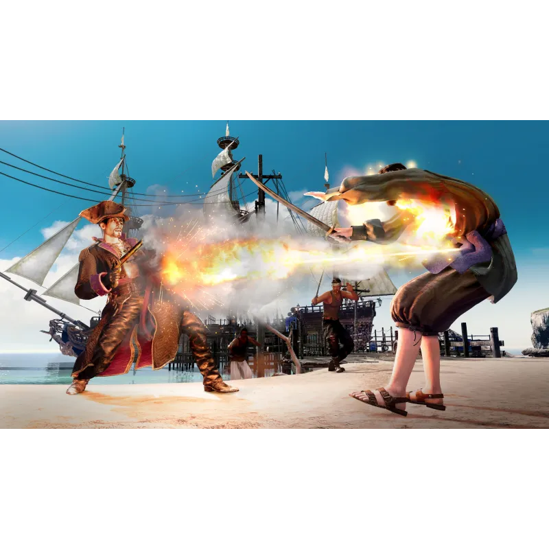 LIKE A DRAGON: PIRATE YAKUZA IN HAWAII PS5 JEU PHYSIQUE PLAYSTATION 5 VERSION ESPAGNOLE, GARANTIE EUROPÉENNE EU WARRANTY - The S