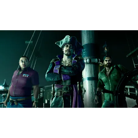 LIKE A DRAGON: PIRATE YAKUZA IN HAWAII PS5 JOGO FÍSICO PLAYSTATION 5 VERSÃO ESPANHOLA GARANTIA EUROPEIA GARANTIA UE - The Shop G