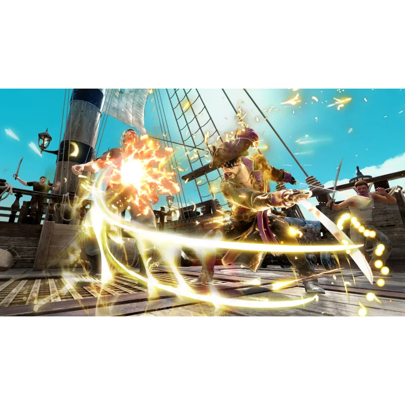 LIKE A DRAGON: PIRATE YAKUZA IN HAWAII PS5 GIOCO FISICO PLAYSTATION 5 VERSIONE SPAGNOLA, GARANZIA UE - The Shop Gamer