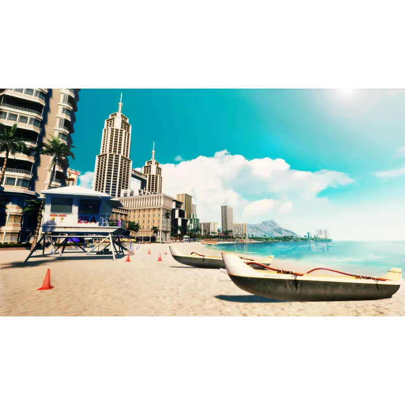 LIKE A DRAGON: PIRATE YAKUZA IN HAWAII PS5 PHYSICAL GAME PLAYSTATION 5 SPANISH VERSION, EUROPEAN WARRANTY, EU WARRANTY - The Sho