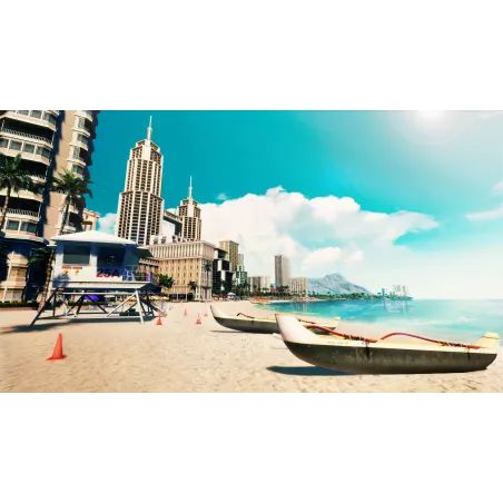 LIKE A DRAGON: PIRATE YAKUZA IN HAWAII PS5 JEU PHYSIQUE PLAYSTATION 5, VERSION ESPAGNOLE, GARANTIE EUROPÉENNE - The Shop Gamer