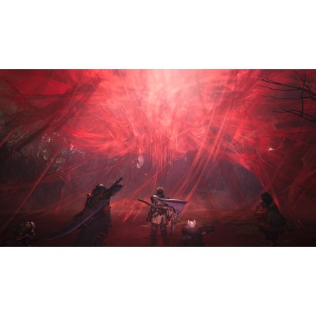 MONSTER HUNTER WILDS STANDARD EDITION PS5 JUEGO FÍSICO PLAYSTATION 5 VERSIÓN ESPAÑOLA GARANTÍA EUROPEA EU WARRANTY