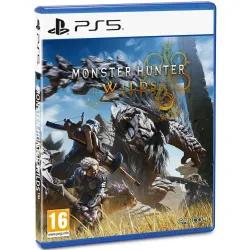MONSTER HUNTER WILDS EDIZIONE STANDARD PS5 GIOCO FISICO PLAYSTATION 5 VERSIONE SPAGNOLA, GARANZIA EUROPEA - The Shop Gamer