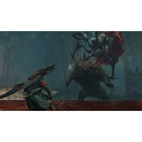 MONSTER HUNTER WILDS EDIZIONE STANDARD PS5 GIOCO FISICO PLAYSTATION 5 VERSIONE SPAGNOLA, GARANZIA EUROPEA - The Shop Gamer