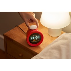 PREVENTA DESPERTADOR INTERACTIVO NINTENDO SOUND CLOCK ALARMO CON ALARMAS ZELDA MARIO SPLATOON PIKMIN VERSIÓN ESPAÑA GARANTÍA EU