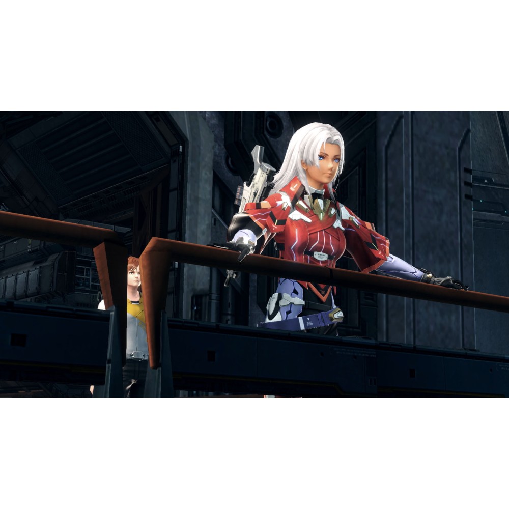 XENOBLADE CHRONICLES X DEFINITIVE EDITION SWITCH JUEGO FÍSICO PARA NINTENDO SWITCH VERSIÓN ESPAÑOLA GARANTÍA EUROPEA EU WARRANTY