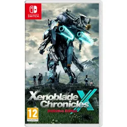 XENOBLADE CHRONICLES X DEFINITIVE EDITION SWITCH JEU PHYSIQUE POUR NINTENDO SWITCH, VERSION ESPAGNOLE, GARANTIE UE - The Shop Ga