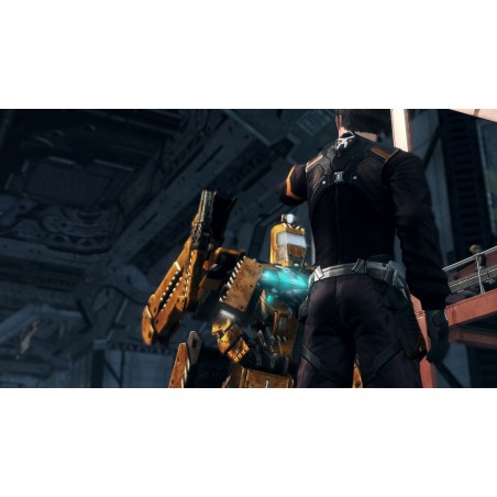XENOBLADE CHRONICLES X DEFINITIVE EDITION SWITCH JUEGO FÍSICO PARA NINTENDO SWITCH VERSIÓN ESPAÑOLA GARANTÍA EUROPEA EU WARRANTY