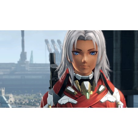 XENOBLADE CHRONICLES X DEFINITIVE EDITION SWITCH JUEGO FÍSICO PARA NINTENDO SWITCH VERSIÓN ESPAÑOLA GARANTÍA EUROPEA EU WARRANTY