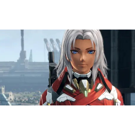 XENOBLADE CHRONICLES X DEFINITIVE EDITION SWITCH GIOCO FISICO PER NINTENDO SWITCH, VERSIONE SPAGNOLA, GARANZIA EUROPEA - The Sho