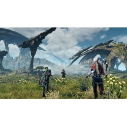 PREVENTA XENOBLADE CHRONICLES X DEFINITIVE EDITION SWITCH JUEGO FÍSICO PARA NINTENDO SWITCH VERSIÓN ESPAÑOLA GARANTÍA EUROPEA EU