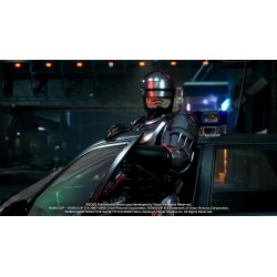 ROBOCOP: ROGUE CITY PS5 JUEGO FÍSICO PARA PLAYSTATION 5 VERSIÓN ESPAÑOLA GARANTÍA EUROPEA EU WARRANTY