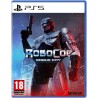 ROBOCOP: ROGUE CITY PS5 JUEGO FÍSICO PARA PLAYSTATION 5 VERSIÓN ESPAÑOLA GARANTÍA EUROPEA EU WARRANTY