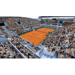 TENNIS WORLD TOUR - ROLAND-GARROS EDITION PS4 JUEGO FÍSICO PARA PLAYSTATION 4 VERSIÓN ESPAÑOLA GARANTÍA EUROPEA EU WARRANTY