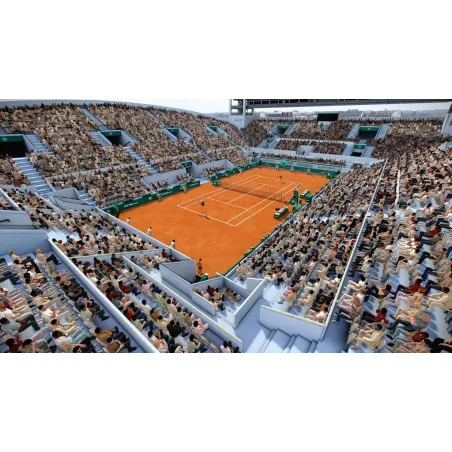 TENNIS WORLD TOUR - ROLAND-GARROS EDITION PS4 GIOCO FISICO PER PLAYSTATION 4 VERSIONE SPAGNOLA GARANZIA EUROPEA - The Shop Gamer