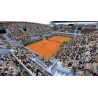 TENNIS WORLD TOUR - ROLAND-GARROS EDITION PS4 GIOCO FISICO PER PLAYSTATION 4 VERSIONE SPAGNOLA GARANZIA EUROPEA - The Shop Gamer