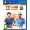 TENNIS WORLD TOUR - ROLAND-GARROS EDITION PS4 JEU PHYSIQUE POUR PLAYSTATION 4, VERSION ESPAGNOLE, GARANTIE EUROPÉENNE EU - The S