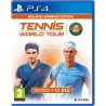 TENNIS WORLD TOUR - ROLAND-GARROS EDITION PS4 JUEGO FÍSICO PARA PLAYSTATION 4 VERSIÓN ESPAÑOLA GARANTÍA EUROPEA EU WARRANTY