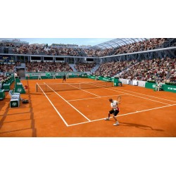 TENNIS WORLD TOUR - ROLAND-GARROS EDITION PS4 JUEGO FÍSICO PARA PLAYSTATION 4 VERSIÓN ESPAÑOLA GARANTÍA EUROPEA EU WARRANTY