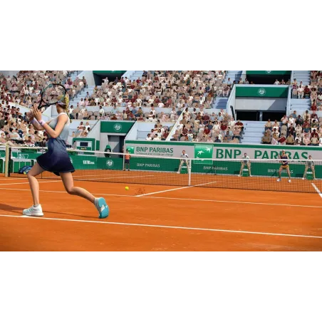 TENNIS WORLD TOUR - ROLAND-GARROS EDITION PS4 JEU PHYSIQUE POUR PLAYSTATION 4, VERSION ESPAGNOLE, GARANTIE EUROPÉENNE EU - The S