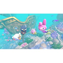 PREVENTA HELLO KITTY ISLAND ADVENTURE EDICIÓN DELUXE SWITCH JUEGO FÍSICO PARA NINTENDO SWITCH VERSIÓN ESPAÑOLA GARANTÍA EUROPEA