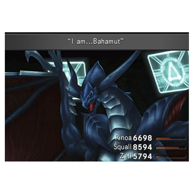 FINAL FANTASY VIII REMASTERED SWITCH BOX MIT DOWNLOADCODE FÜR DAS VOLLSTÄNDIGE SPIEL FÜR NINTENDO SWITCH - The Shop Gamer