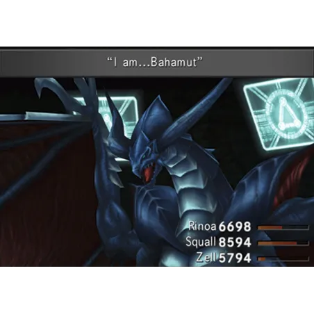 FINAL FANTASY VIII REMASTERED SWITCH BOÎTE AVEC CODE DE TÉLÉCHARGEMENT DU JEU COMPLET POUR NINTENDO SWITCH - The Shop Gamer