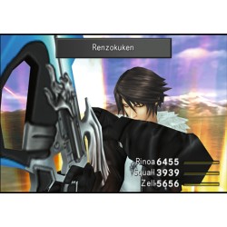 PREVENTA FINAL FANTASY VIII REMASTERED SWITCH CAJA CON CÓDIGO DE DESCARGA DE JUEGO COMPLETO PARA NINTENDO SWITCH