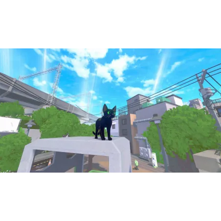 LITTLE KITTY, BIG CITY SWITCH, JEU PHYSIQUE POUR NINTENDO SWITCH, VERSION ESPAGNOLE, GARANTIE EUROPÉENNE UE - The Shop Gamer