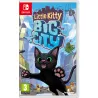 LITTLE KITTY, BIG CITY SWITCH, JEU PHYSIQUE POUR NINTENDO SWITCH, VERSION ESPAGNOLE, GARANTIE EUROPÉENNE UE - The Shop Gamer