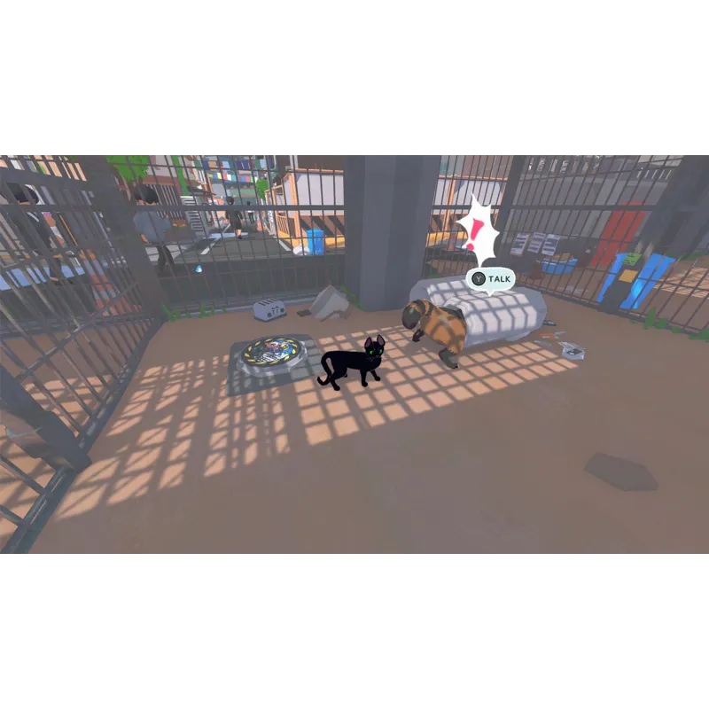 LITTLE KITTY, BIG CITY SWITCH, JEU PHYSIQUE POUR NINTENDO SWITCH, VERSION ESPAGNOLE, GARANTIE EUROPÉENNE UE - The Shop Gamer