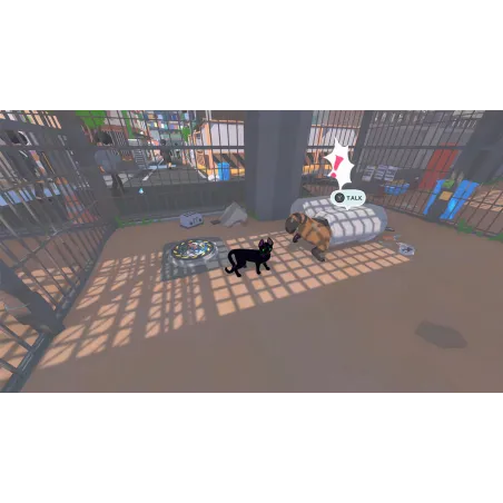 LITTLE KITTY, BIG CITY SWITCH, JEU PHYSIQUE POUR NINTENDO SWITCH, VERSION ESPAGNOLE, GARANTIE EUROPÉENNE UE - The Shop Gamer