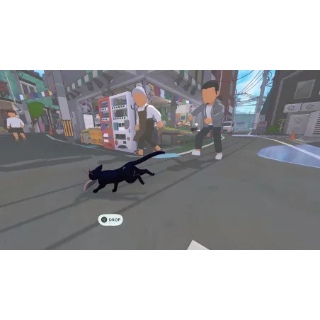 LITTLE KITTY, BIG CITY SWITCH, JEU PHYSIQUE POUR NINTENDO SWITCH, VERSION ESPAGNOLE, GARANTIE EUROPÉENNE UE - The Shop Gamer