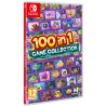100 IN 1 GAME COLLECTION SWITCH JUEGO FÍSICO PARA NINTENDO SWITCH VERSIÓN ESPAÑOLA GARANTÍA EUROPEA EU
