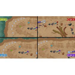 100 IN 1 GAME COLLECTION SWITCH JUEGO FÍSICO PARA NINTENDO SWITCH VERSIÓN ESPAÑOLA GARANTÍA EUROPEA EU