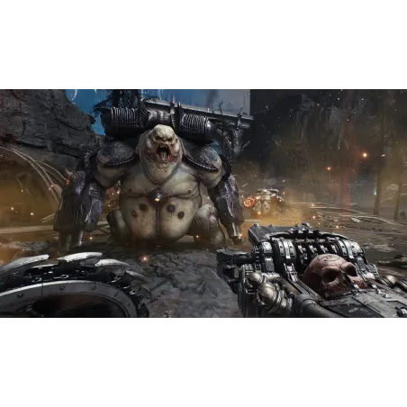 DOOM THE DARK AGES ESCOLHA SUA VERSÃO PS5 PLAYSTATION 5 OU XBOX SERIES X JOGO FÍSICO VERSÃO ESPANHOLA GARANTIA EUROPEIA EU - The
