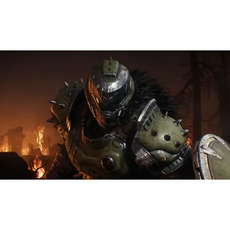 DOOM THE DARK AGES ESCOLHA SUA VERSÃO PS5 PLAYSTATION 5 OU XBOX SERIES X JOGO FÍSICO VERSÃO ESPANHOLA GARANTIA EUROPEIA EU - The