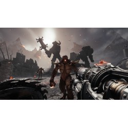 DOOM THE DARK AGES ELIGE TU VERSIÓN PS5 PLAYSTATION 5 O XBOX SERIES X JUEGO FÍSICO VERSIÓN ESPAÑOLA GARANTÍA EUROPEA EU
