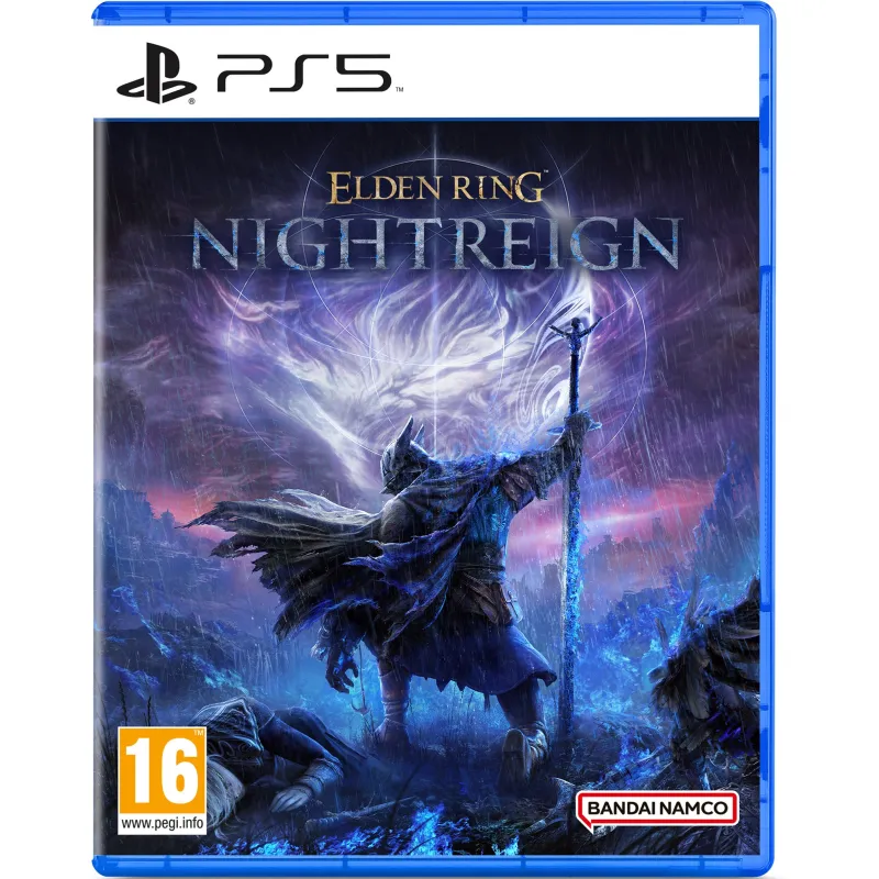ELDEN RING NIGHTREIGN CHOISISSEZ VOTRE VERSION PS5 PLAYSTATION 5 PS4 OU XBOX SERIES X JEU PHYSIQUE, VERSION ESPAGNOLE, GARANTIE 