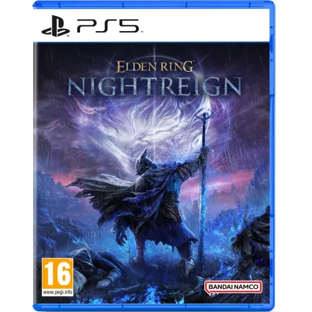ELDEN RING NIGHTREIGN PS5 JUEGO FÍSICO PARA PLAYSTATION 5 VERSIÓN ESPAÑOLA GARANTÍA EUROPEA EU