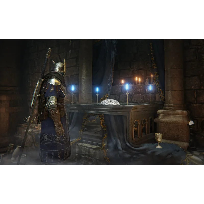 ELDEN RING NIGHTREIGN PS5 JUEGO FÍSICO PARA PLAYSTATION 5 VERSIÓN ESPAÑOLA GARANTÍA EUROPEA EU