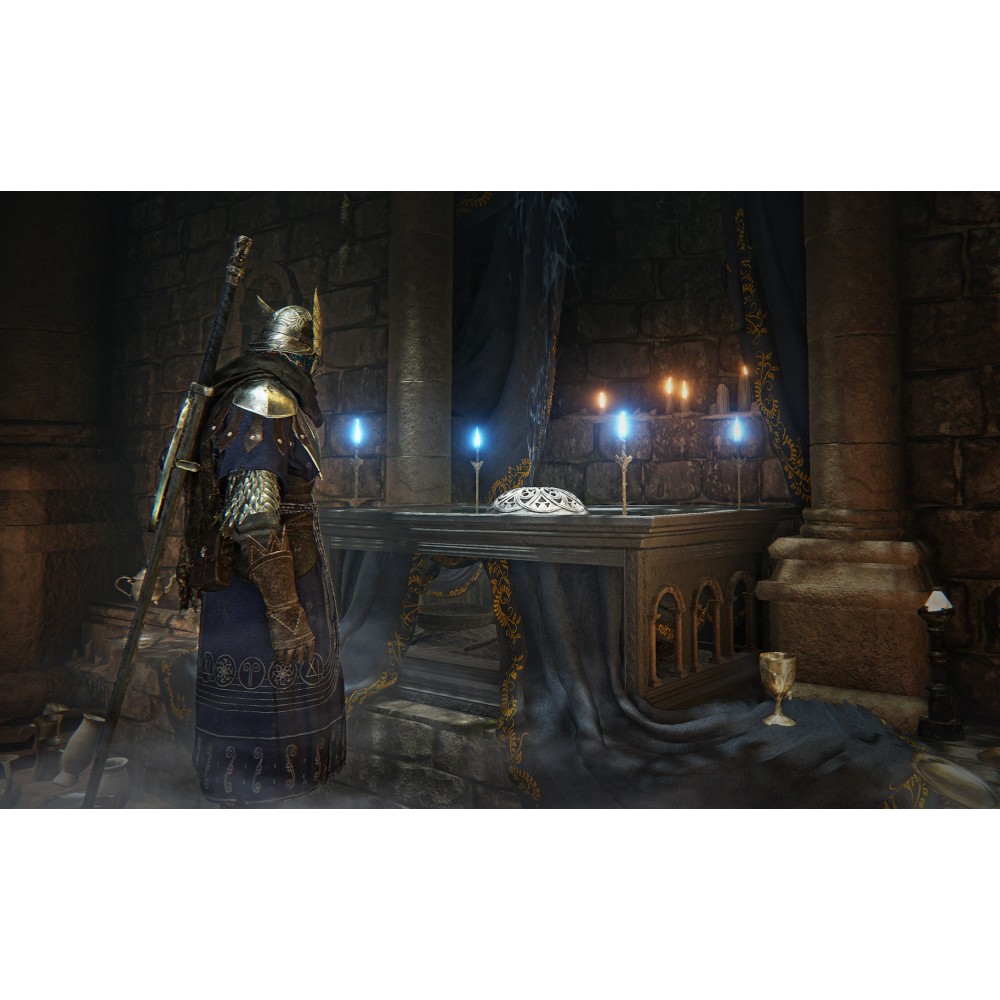 ELDEN RING NIGHTREIGN PS5 JUEGO FÍSICO PARA PLAYSTATION 5 VERSIÓN ESPAÑOLA GARANTÍA EUROPEA EU