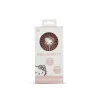MINI VENTILATORE PORTATILE PIEGHEVOLE HELLO KITTY CON BATTERIA RICARICABILE, ROSA E ORO - The Shop Gamer