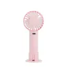 VENTILADOR DE MÃO PORTÁTIL HELLO KITTY COM BATERIA RECARREGÁVEL, ROSA E DOURADO - The Shop Gamer