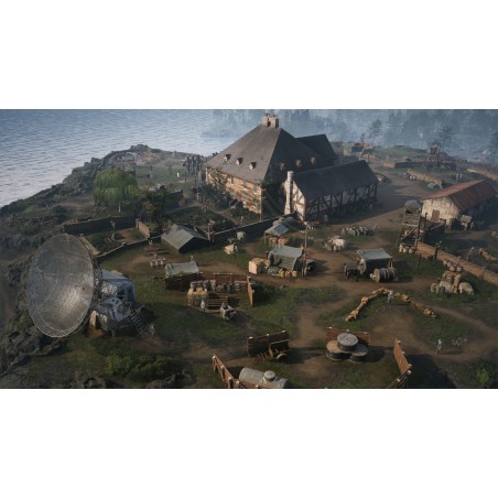 COMMANDOS ORIGINS DELUXE EDITION PS5 JUEGO FÍSICO PARA PLAYSTATION 5 VERSIÓN ESPAÑOLA GARANTÍA EUROPEA EU
