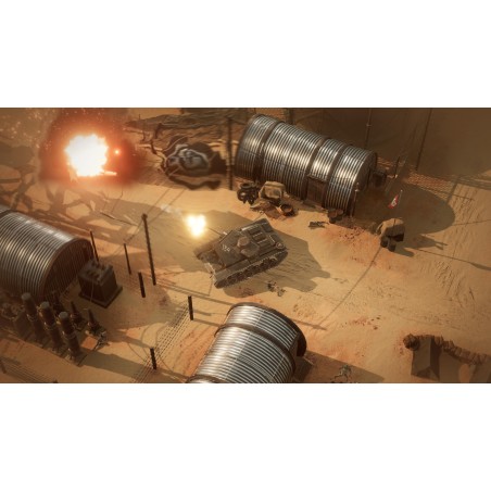 COMMANDOS ORIGINS DELUXE EDITION PS5 JUEGO FÍSICO PARA PLAYSTATION 5 VERSIÓN ESPAÑOLA GARANTÍA EUROPEA EU