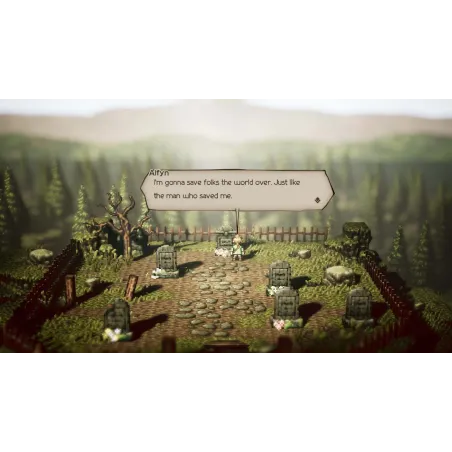OCTOPATH TRAVELER SWITCH BOÎTE, CODE DE TÉLÉCHARGEMENT, JEU COMPLET, NINTENDO SWITCH, VERSION ESPAGNOLE, GARANTIE UE - The Shop 